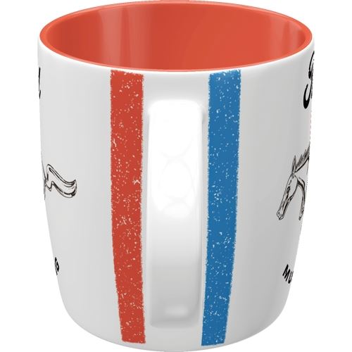 Ford Mustang Tasse