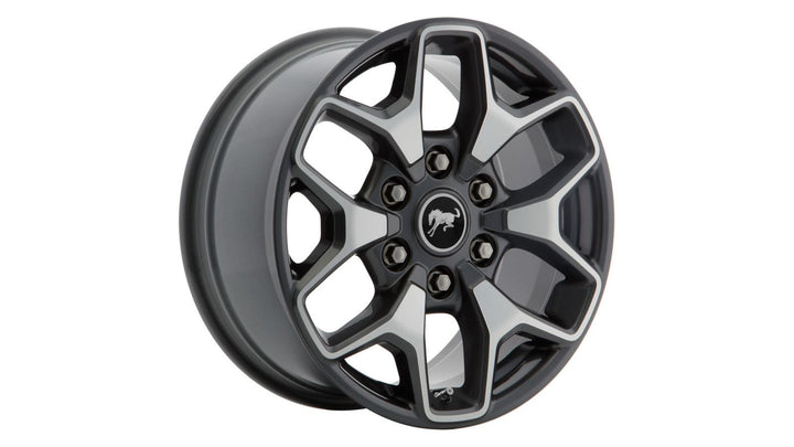 Original Ford Bronco Leichtmetallrad 17