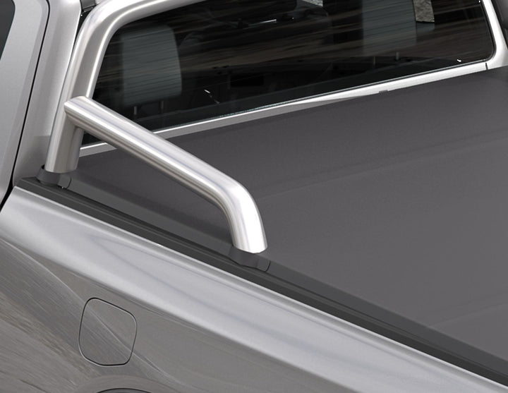 Original Ford Ranger Laderaumabdeckung, flexibel schwarz