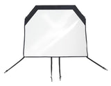 Original Ford Tourneo Courier Flexibler Innenraumteiler Schutzschild, transp.