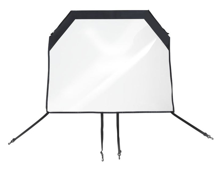 Original Ford Tourneo Courier Flexibler Innenraumteiler Schutzschild, transp.