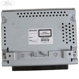 Fiesta Mk8 Audio Radio mit CD-Spieler ICE Low Audio 11/12-