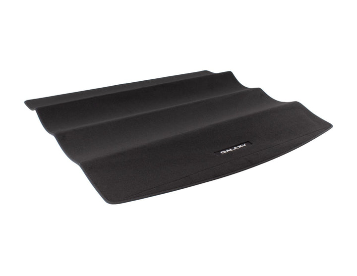 Original Ford Galaxy ab 2015 Gepäckraum-Matte schwarz, mit Ford Galaxy Logo