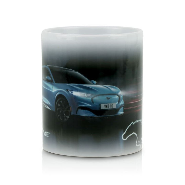 Ford Mustang Mach-E Tasse Keramik 330ml