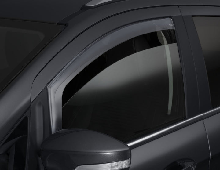 Ford Ecosport 2013-2023 ClimAir* Windabweiser, Seitenfenster vorne, transparent 2104592