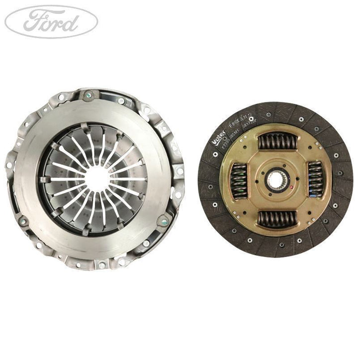 Original Ford Transit Connect Mk1 1.8 Duratorq Tdci Tc Kupplung 90 110 Lynx 5091040