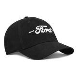 Ford Built Proud Baseball Cap Schwarz