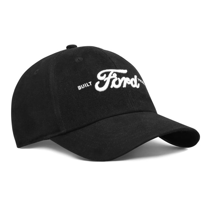 Ford Built Proud Baseball Cap Schwarz