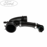 Fiesta MK6 Fusion Turbo Ansaugschlauch Rohr