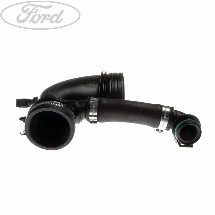 Fiesta MK6 Fusion Turbo Ansaugschlauch Rohr