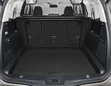 Original Ford S-MAX ab 2015 Gepäckraum-Matte schwarz, mit S-MAX Logo