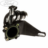 Turbo Luft Ansaugrohr Schlauch