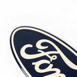Ford Custom Ranger ab 2023 Logo-Typenschild Kühlergrill vorne 2690169