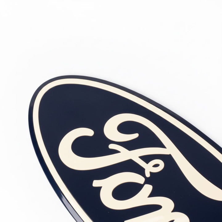 Ford Custom Ranger ab 2023 Logo-Typenschild Kühlergrill vorne 2690169