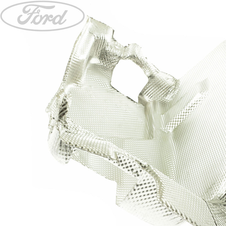 Original Ford Unterboden-Hitzeschild 1503927