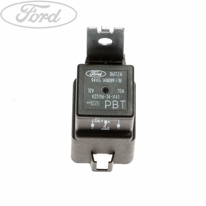 Original Ford Relais (70 Amp) Arbeitsstrom 1030234