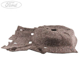 Ford Mondeo 2014-2022 Turnier Bodenisolierung hinten 1886392