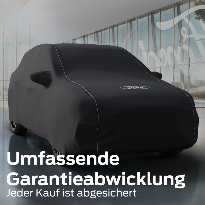 Ford All-Electric Explorer (ab 10/2023) 19 Zoll Winterkompletträder Vorne: 235/55 R19 105 V XL-Nokian & Hinten: 255/50 R19 107 V XL-Nokian
