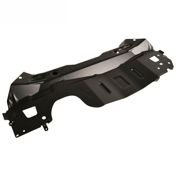 Fiesta Mk7 Mk8 Heckblech 11/2012