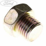 Original Ford Ranger 2006-2024 Ölwanne Ölablassschraube 1509622
