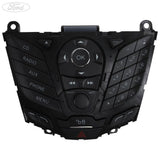 Ford Focus III DYB Radiobedienung