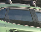 Ford Kuga ab 2020 ClimAir* Windabweiser, Seitenfenster hinten, transparent 2497422