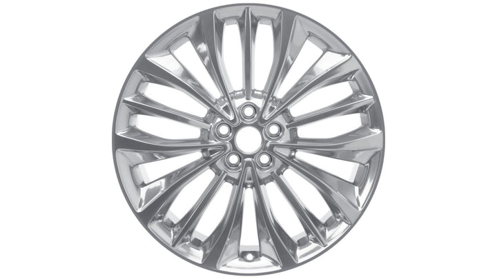 Original Ford Edge Leichtmetallrad 20