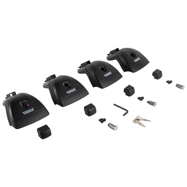 Thule®* Dachgrundträger Lastenträgerfüße im Set 751