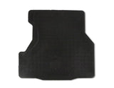 Original Ford Focus 2003-2011 Gummifußmatten hinten, schwarz