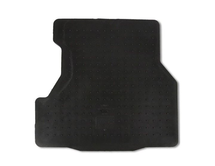 Original Ford Focus 2003-2011 Gummifußmatten hinten, schwarz