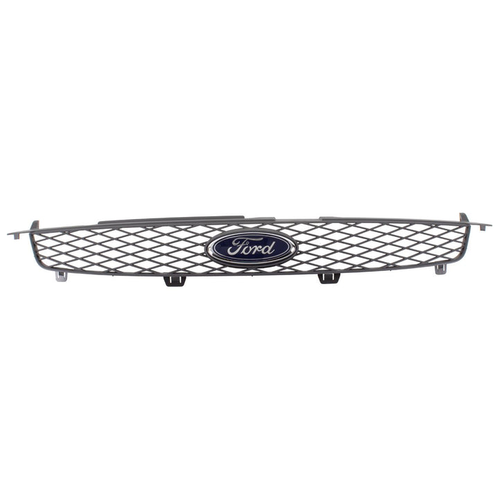 Fiesta Mk6 Fusion Vornestoßstange oberen Kühlergrill 2004
