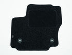 Original Ford Galaxy & S-MAX 2006-2015 Teppichfußmatten vorn, schwarz