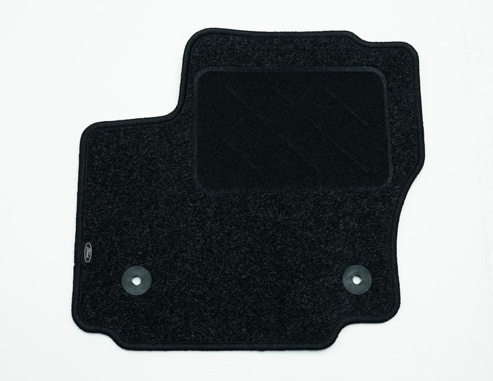 Original Ford Galaxy & S-MAX 2006-2015 Teppichfußmatten vorn, schwarz