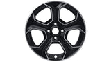 Original Ford Fiesta Leichtmetallrad 17