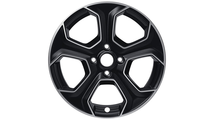 Original Ford Fiesta Leichtmetallrad 17