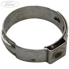 Original Ford Focus C-Max Innere & Äußere Manschettenspannschelle 31mm 1345642