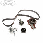 Fiesta Mk6 Fusion Wasserpumpe mit Zahnriemensatz