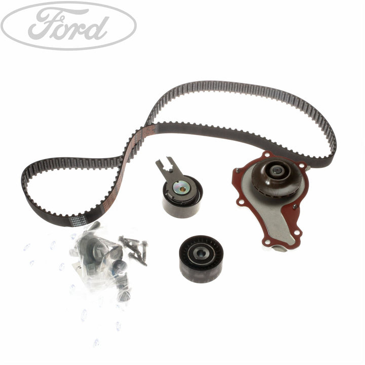 Fiesta Mk6 Fusion Wasserpumpe mit Zahnriemensatz