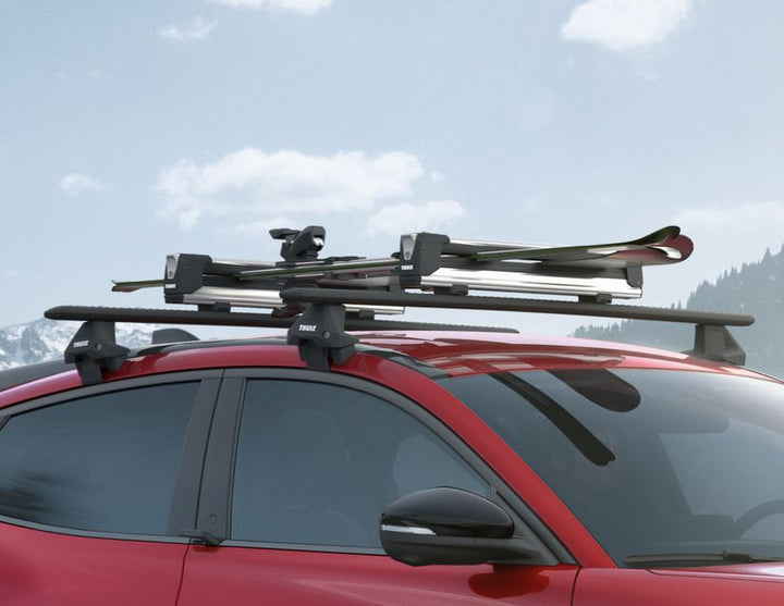 Thule®* Dachträger für Skier und Snowboards SnowPack Extender 7325