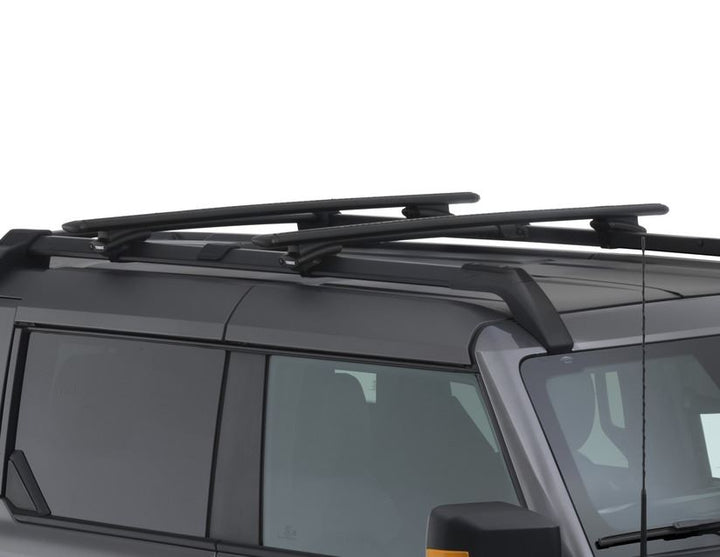 Original Ford Bronco Thule® Querträger für Dachreling