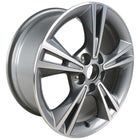 Ford C-MAX & Focus Alufelge 16