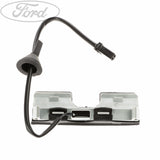 Original Ford Mondeo 2000-2007 Bestätigungsknopf Heckklappenschloss 1341894