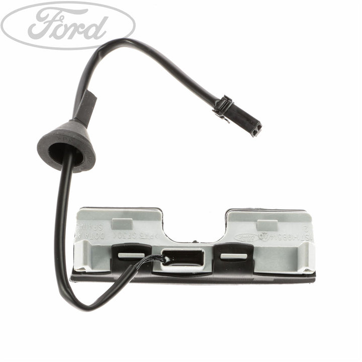 Original Ford Mondeo 2000-2007 Bestätigungsknopf Heckklappenschloss 1341894