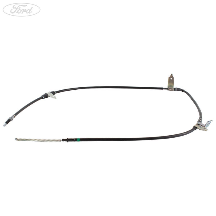 Ranger Mk4 Handbremsseil Parken Kabel mit Haltung