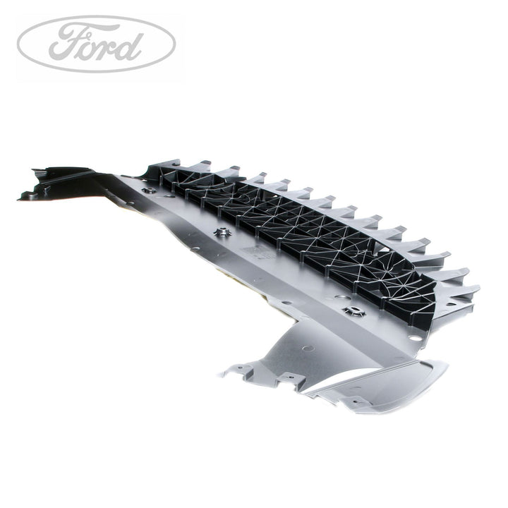 Original Ford S-MAX/Galaxy Unterboden-Luftabweiser 1763700