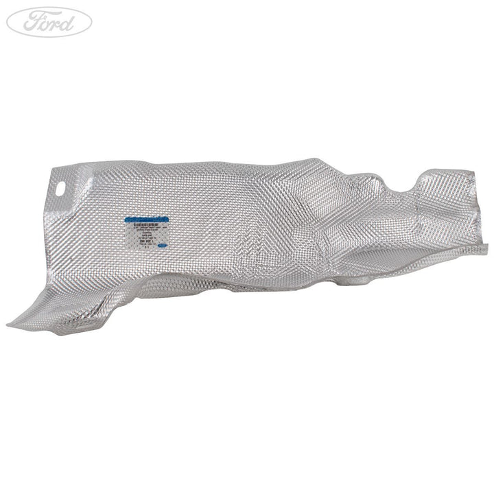Original Ford Focus C-Max 1.4 Duratec hinten Auspuffhitzeschild Turnier 1334445
