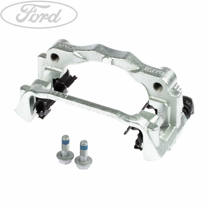 Original Ford Rear Bremssattelhalter Schiebehalter 1530582
