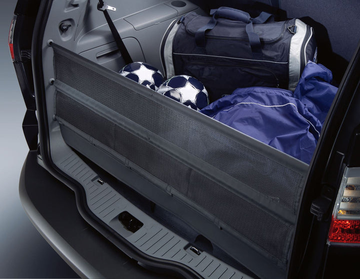 Original Ford S-MAX 2006-2015 Ladekantenerhöhung Erweiterung