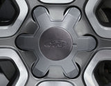Original Ford Ranger Rimgard®* Radschloss Satz 4-teilig, anthrazit
