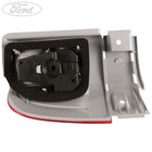 Original Ford Galaxy Rückleuchteneinheit Außenleuchten 2003-2006 1382588
